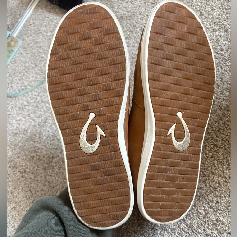 Olukai Hawai'iloa Manu Hope Sneaker Boot - Picture 5 of 7